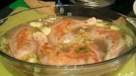 Рецепт гречки, тушенной с курицей