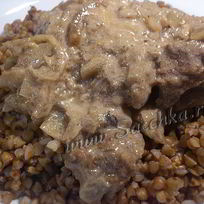 Рецепт Гречки в микроволновке