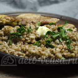 Рецепт Гречки в мультиварке