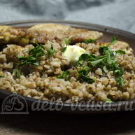 Рецепт Гречки в мультиварке