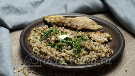 Рецепт гречки в мультиварке