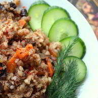 Рецепт Гречневой каши по-царски