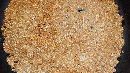 Рецепт гречневой каши пуховой