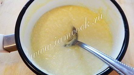 Рецепт гречневой каши пуховой