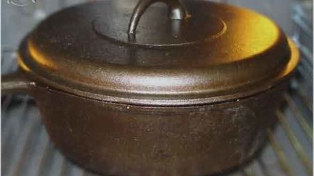 Рецепт гречневой каши с белыми грибами