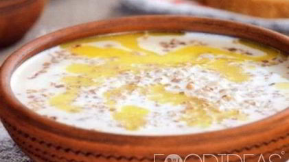 Рецепт Гречневой каши с молоком