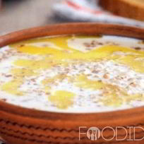 Гречневая каша с молоком