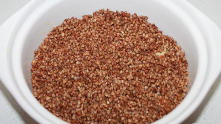 Рецепт гречневой каши с мясом и грибами в духовке