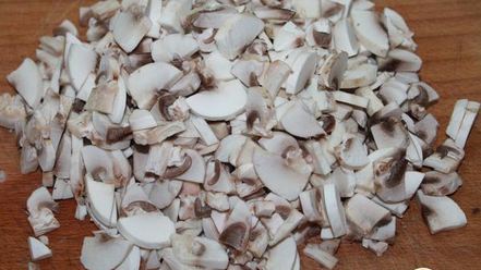 Рецепт гречневой каши с мясом и грибами в духовке