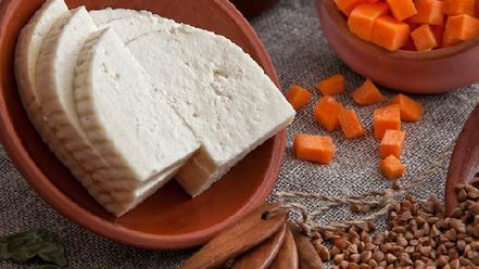 Рецепт гречневой каши с овощами и сыром