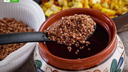 Рецепт гречневой каши с овощами и сыром