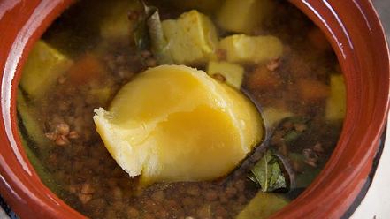 Рецепт гречневой каши с овощами и сыром