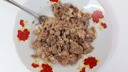 Рецепт гречневой каши с тушенкой