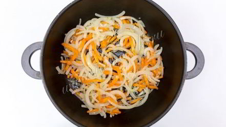 Рецепт гречневой каши с тушенкой