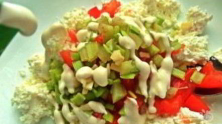 Рецепт гречневой каши с творогом