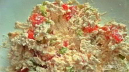 Рецепт гречневой каши с творогом