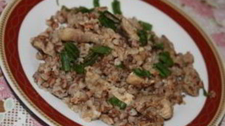 Рецепт гречневой каши в духовке