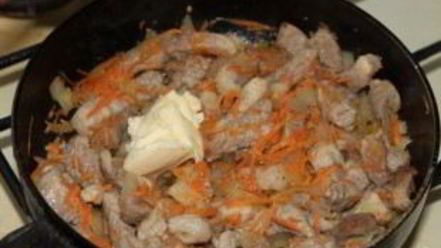 Рецепт гречневой каши в духовке