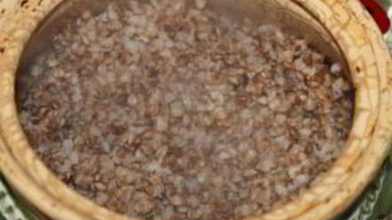 Рецепт гречневой каши в духовке