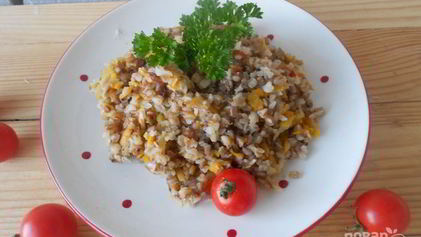 Рецепт Гречневой каши