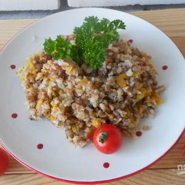 Рецепт Гречневой каши