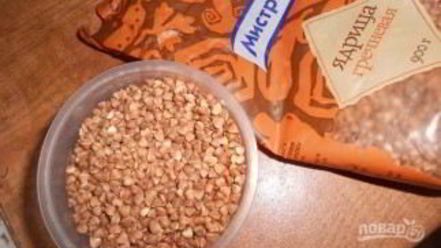 Рецепт гречневой каши