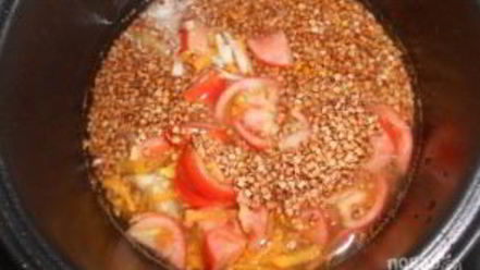 Рецепт гречневой каши