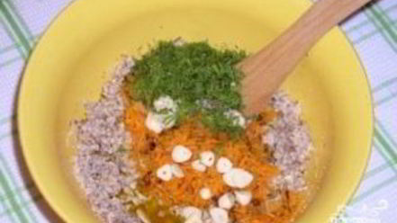 Рецепт каши гречневой размазня