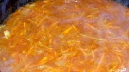 Рецепт каши гречневой размазня