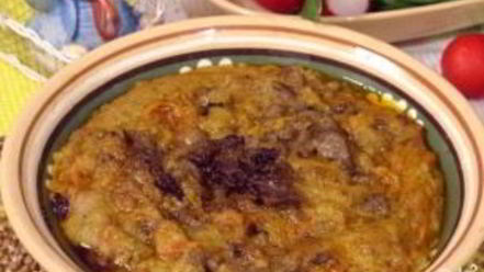 Рецепт каши гречневой размазня