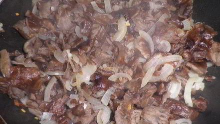 Рецепт каши гречневой, запеченной с грибами