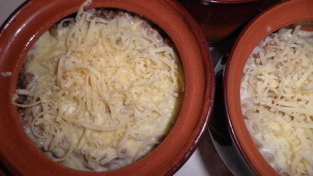 Рецепт каши гречневой, запеченной с грибами