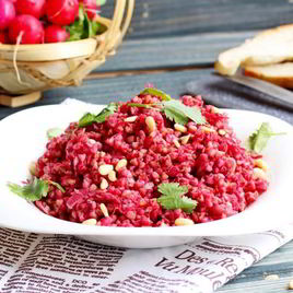 Рецепт Красной гречки