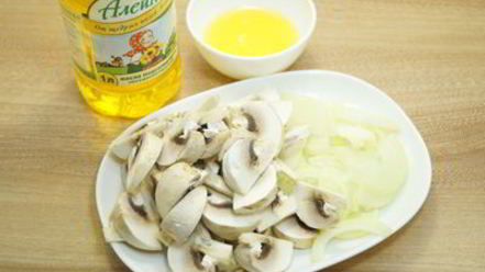 Рецепт постной гречки с грибами в горшочке