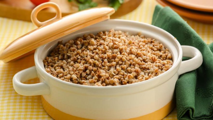 Рецепт рассыпчатой гречневой каши