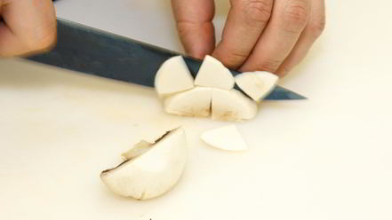 Рецепт сливочной гречки с говяжьим языком