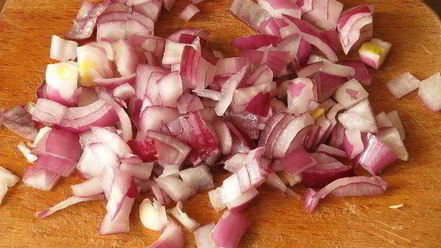 Рецепт цветной гречки