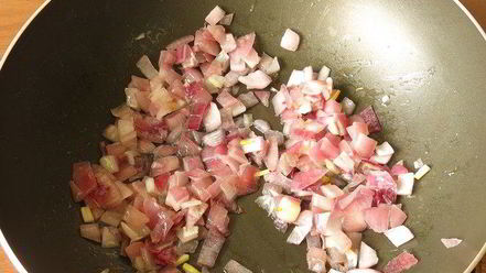 Рецепт цветной гречки