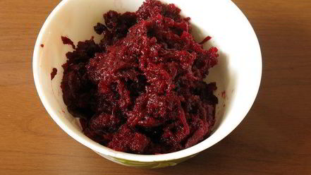 Рецепт цветной гречки