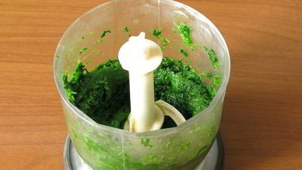 Рецепт цветной гречки