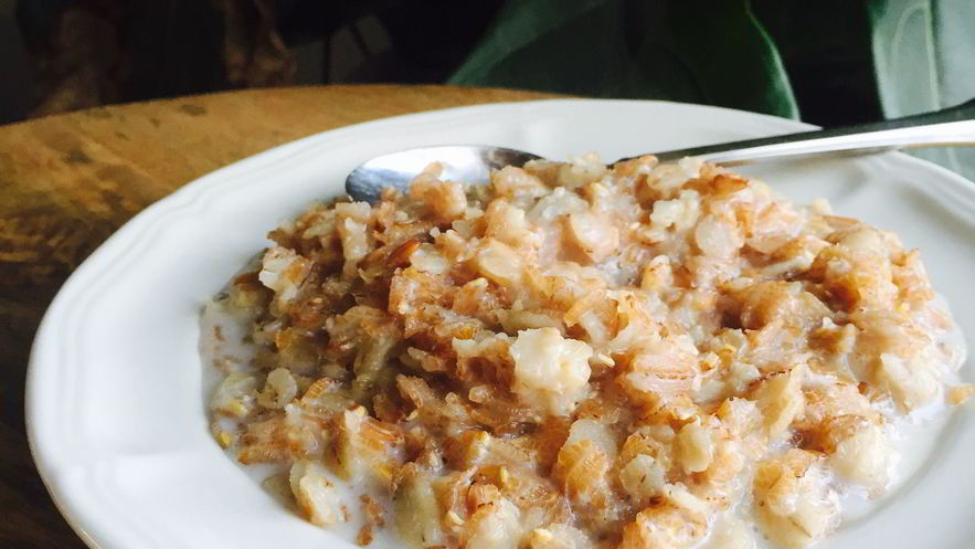 Рецепт каши 5 злаков