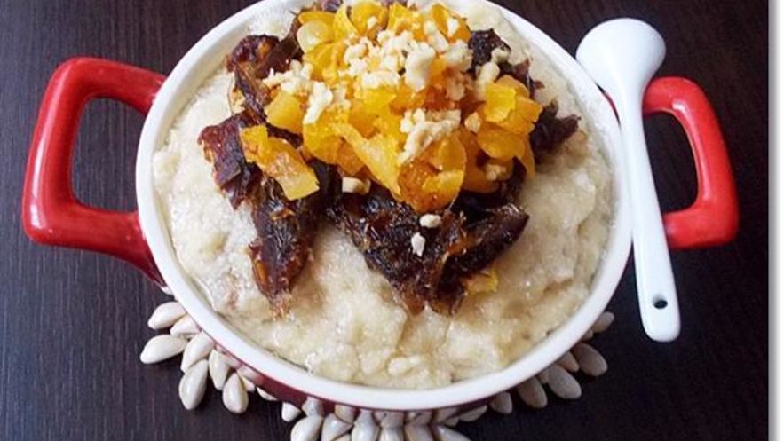 Рецепт каши без пенок