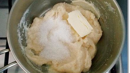 Рецепт каши без пенок