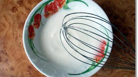 Рецепт каши без пенок