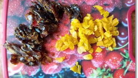 Рецепт каши без пенок