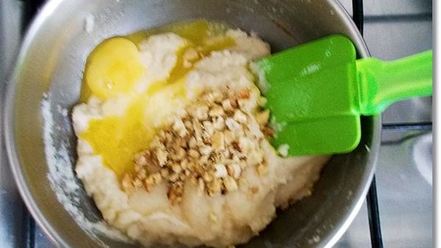 Рецепт каши без пенок