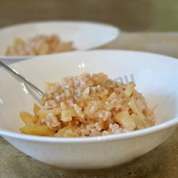 Рецепт Каши детской молочной