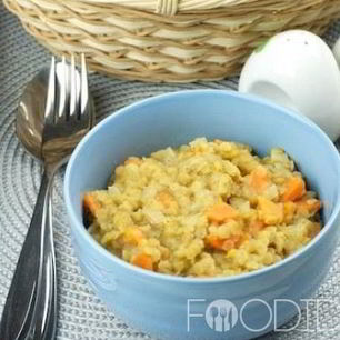 Рецепт Каши из чечевицы
