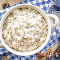 Каша из геркулеса на воде