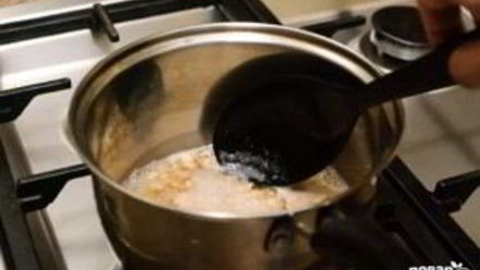 Рецепт каши из геркулеса на воде